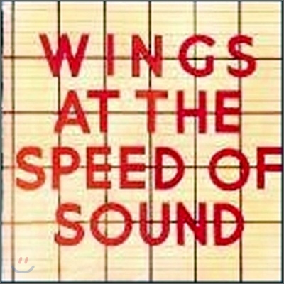 Paul Mccartney - Wings At The Speed Of Sound