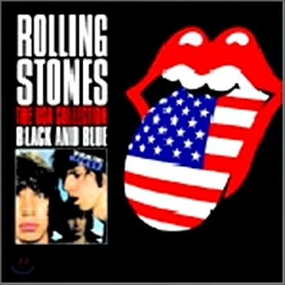 Rolling Stones - Black And Blue (Usa Collection)