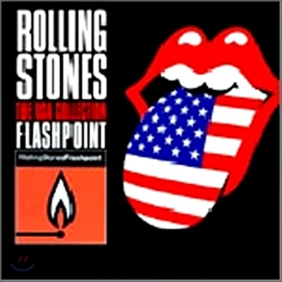 Rolling Stones - Flashpoint (Usa Collection)
