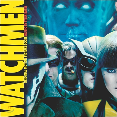 왓치맨 (Watchmen) Original Score (스코어) OST