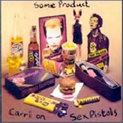 Sex Pistols - Some Product