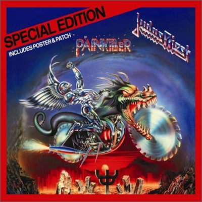 Judas Priest - Painkiller (Fan Pack / Special Edition)