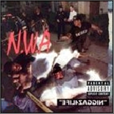 N.W.A - Efil4zaggin