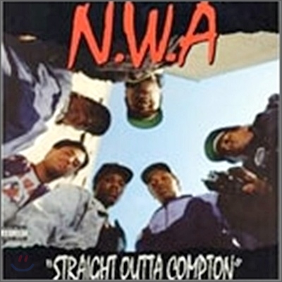 N.W.A - Straight Outta Compton