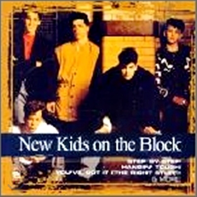 New Kids On The Block - Collections