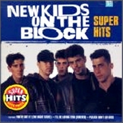 New Kids On The Block - Super Hits