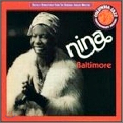 Nina Simone - Baltimore