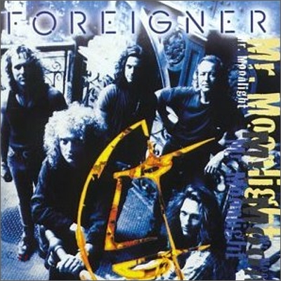 Foreigner - Mr. Moonlight