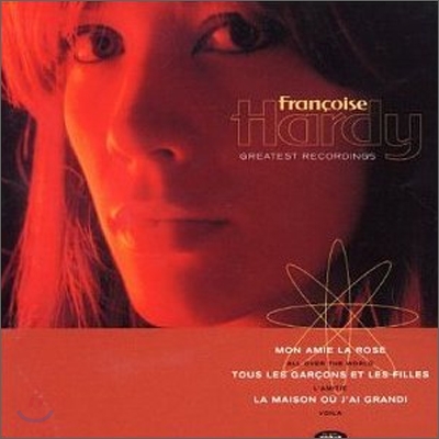 Francoise Hardy - Greatest Hits