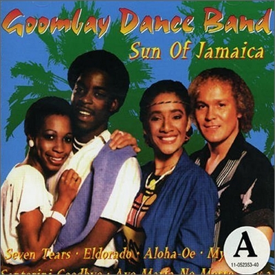 Goombay Dance Band - Sun Of Jamaica