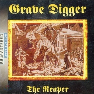 Grave Digger - Reaper (Remaster)