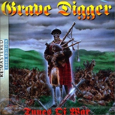 Grave Digger - Tunes Of War (Remaster)