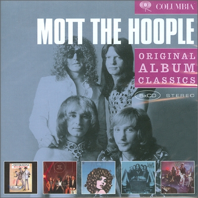 Mott The Hoople - Original Album Classics