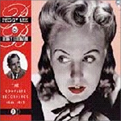 Peggy Lee &amp; Benny Goodman - Complete Recordings 1941-1947