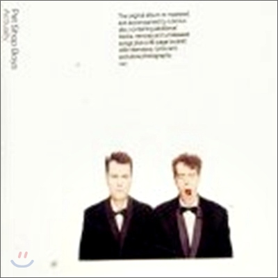 Pet Shop Boys - Actually