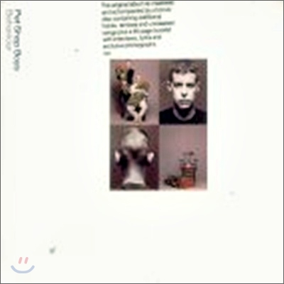Pet Shop Boys (펫샵 보이즈) - Behaviour / Further Listening 1990-1991
