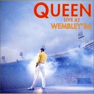 Queen - Live At Wembley &#39;86