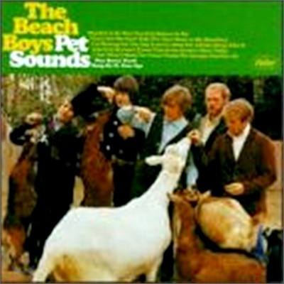 Beach Boys - Pet Sounds