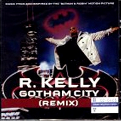 R. Kelly - Gotham City (Remix)