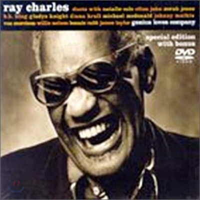 Ray Charles - Genius Loves Company (Bonus DVD)