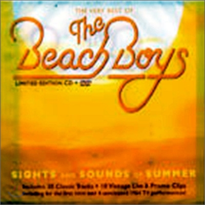 Beach Boys - Sights And Sounds Of Summer: Very Best Of (CD+DVD)