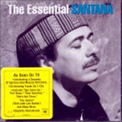 Santana - Essential Santana