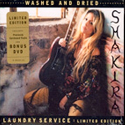 Shakira - Laundry Service (Limited Edition, +Bonus DVD)