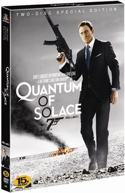 007 퀀텀 오브 솔러스 (2Disc)