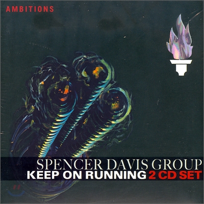 Spencer Davis Group - Keep On Running