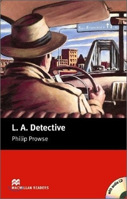 Macmillan Readers L A Detective Starter Pack (Package)