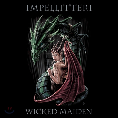 Impellitteri - Wicked Maiden