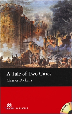 [중고-중] Macmillan Readers Tale of Two Cities A Beginner Pack