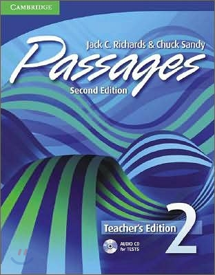 Passages 2 : Teacher&#39;s Edition