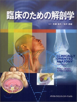 臨床のための解剖學