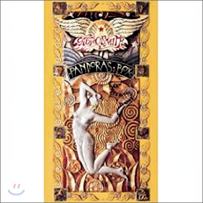 Aerosmith - Pandora&#39;s Box