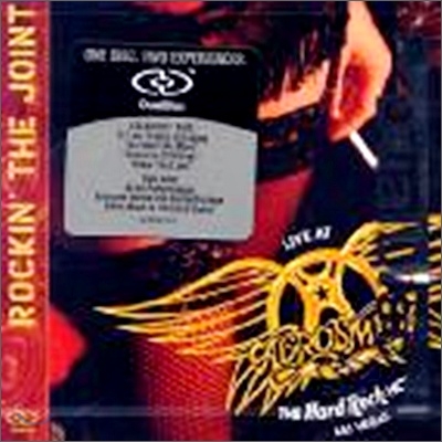 Aerosmith - Rockin&#39; The Joint