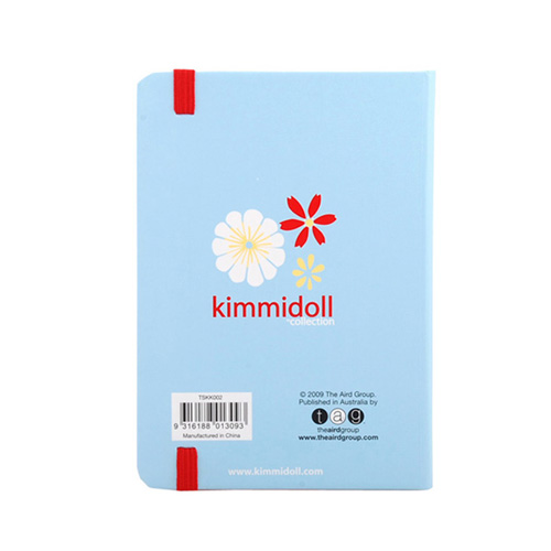KIMMIDOLL 행복의 KIOKO - NOTE BOOK A6 (TSKK002)