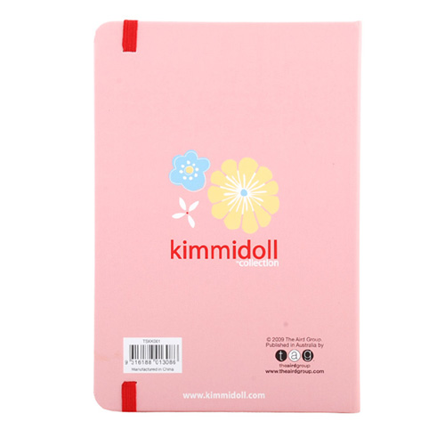 KIMMIDOLL 행복의 KIOKO - NOTE BOOK A5 (TSKK001)