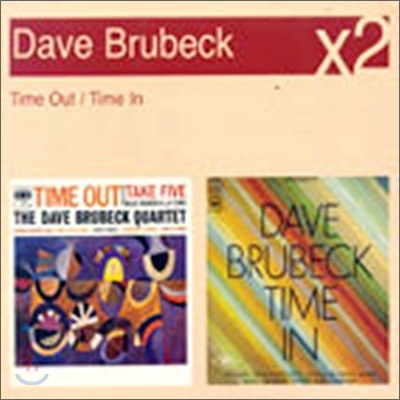 Dave Brubeck - Time Out + Time In