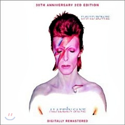 David Bowie - Aladdin Sane (30th Anniversary Edition)