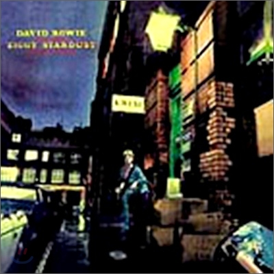 David Bowie - Ziggy Stardust (Hybrid Sacd)