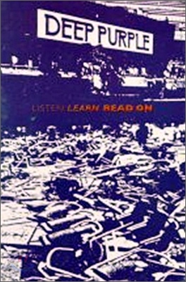 [수입] Listen Learn Read On(120 Pages 북클릿 포함)(Box Set)