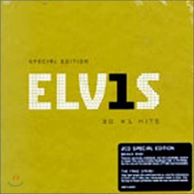 Elvis Presley - 30 #1 Hits (Special Edition)