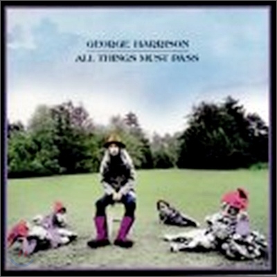 George Harrison - All Things Must Pass