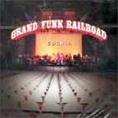 Grand Funk Railroad - Bosnia