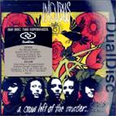 Incubus - A Crow Left Of The Murder (Dual)