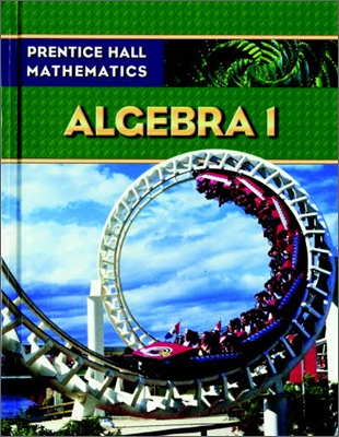 Prentice Hall Math Algebra 1 Student Edition (Hardcover)