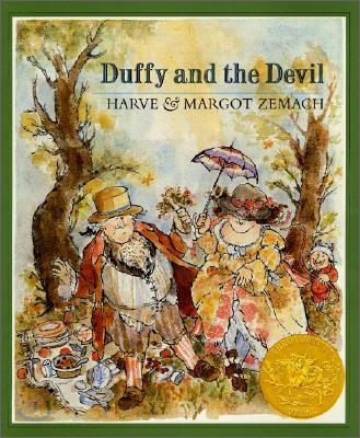 Duffy and the Devil (Paperback)