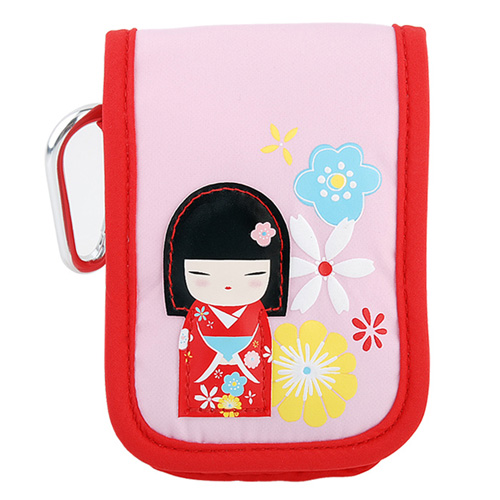 KIMMIDOLL 행복의 KIOKO - I POD POUCH (TBKK004)