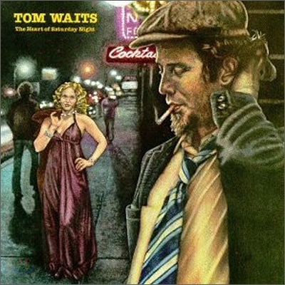 Tom Waits - Heart Of Saturday Night